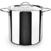 Ibili Inox Noah 22 Cm Kookpan