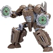 Hasbro Rise of the Beasts Voyager Class Rhinox Actiefiguur