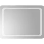 vidaXL Badkamerspiegel LED 60x80 cm