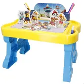 Lisciani paw patrol creative desk