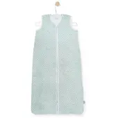 Jollein Zomerslaapzak Baby Jersey 70cm Snake - Soft Green