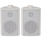 AVSL BC3-W stereo speaker set 120 Watt