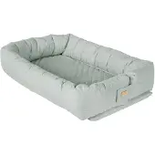 Roba Wiegje Babylounge stijl, frosty green