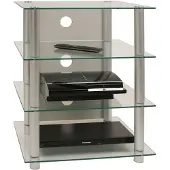 VCM Blados - Tv-meubel - Transparant