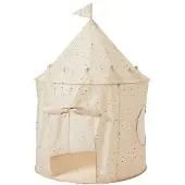 3 Sprouts Speeltent - 100 x 135 cm - Terrazzo/Amandel - - OneSize - Speeltenten