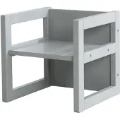 Roba Hocker grijs
