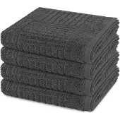 Ross Sonstiges 4 X handdoek - in set 4 pack Carre