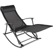 vidaXL 9-delige tuinmeubelset met kussens, zwart, polyrotan