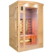 Poolstar France Sauna Infrarood Apollon 2 persoons