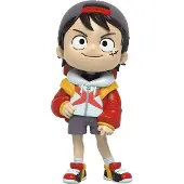 Mighty Jaxx - COSMIQ X ONE PIECE: LUFFY 20 CM