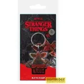 Pyramid Stranger Things Demogorgon Sleutelhanger