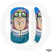 MANIACASE Draadloze Muis Coby Gezicht One Piece Manga
