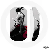 MANIACASE Souris Luffy Zoro One Piece Manga Draadloos