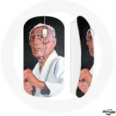 MANIACASE Draadloze Muis Hélio Gracie BJJ Kunst