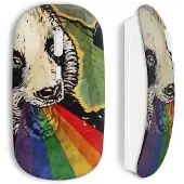 MANIACASE Draadloze Muis Crazy Panda