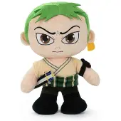 Barrado One Piece Live Action Knuffel 28 cm groot - Merchandise - Film - Serie - Videogame