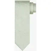 Profuomo Stropdas groen, Effen