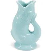 Rex London Vis Vaas Licht Blauw Aqua