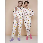 Snurk Sweater Women Donuts-S