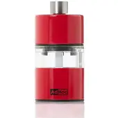 AdHoc Peper- / Zoutmolen Minimill Red 6,2 cm