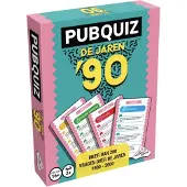 Identity Games : Pubquiz De Jaren '90 - 1990-2000