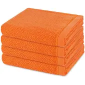 Möve Sonstiges 4 X handdoek - in set 4 pack Bliss