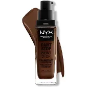 Nyx Facial make-up Foundation Can't Stop Won't Stop Foundation 44 Deep Espresso