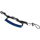 SCUBAPRO Snapper Xl With Ss Core Extender Blauw,Zwart