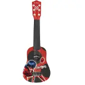 Lexibook Ladybug 53 Cm Guitar Veelkleurig
