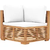 vidaXL Spiegel handgesneden 80x50x2,6 cm massief mangohout