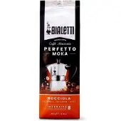 Bialetti Café moulu Perfetto Moka Nocciola Noir