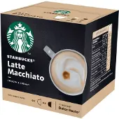 Starbucks Dolce Gusto Latte Macchiato 3 pack
