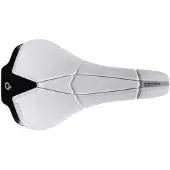 Prologo Scratch M5 Tirox Zadel Wit || Maat: 140