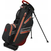 Longridge Waterproof Standbag Black/Red