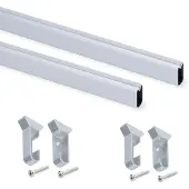 Emuca Zijden Kast Bar Set