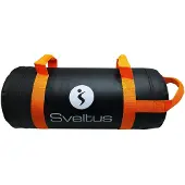 SVELTUS powerbag Super 10 kg zwart