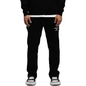 JorCustom Artist Fleece Straight Fit Joggingbroek - Maat xl