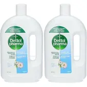 Dettol Dettolpharma Ontsmetter Oppervlakken Fresh 2x1 l Reinigingsmiddel