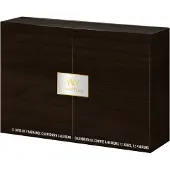 Woodwick - Deluxe Adventskalender Cadeauset - 12 Days of Christmas - 12 kaarsjes - tot 180 branduren