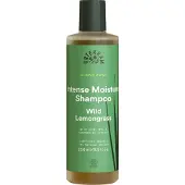 Urtekram Blown Away Intense Moisture Shampoo Wild Lemongrass - 250ml
