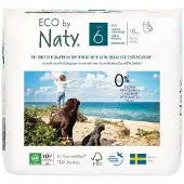 Naty Luierbroekjes Maat 6 (16+ kg) 18 stuks