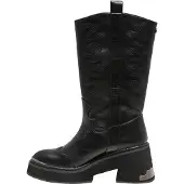 Buffalo Cowboylaarzen zwart