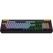 HATOR Icefall toetsenbord Gamen USB QWERTY Amerikaans Engels Zwart