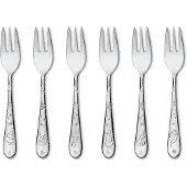 Villeroy & Boch Toy's Delight taartvork 6 delen Roestvrij staal