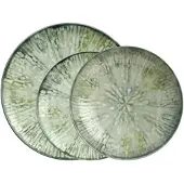 Arthur Krupp Servies Porcelain Fusion Grey (12-Delig)