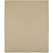 vidaXL Hoeslakens jersey 2 st 90x200 cm katoen taupe