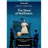 Opus Arte Offenbach : Les Contes d'Hoffmann DVD