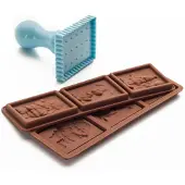 Ibili Petit Choc-vormen Voor Kinderen