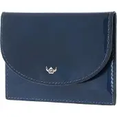 Golden Head Leren kaarthouder Carrara RFID Protect Kartenetui 4445 Blau donkerblauw