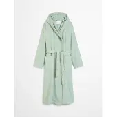 Marc O'Polo Badjas Women Timeless Melange Aquamarine-S